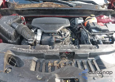 2020 Chevrolet Blazer Rs from USA, damaged, VIN 3GNKBKRS6LS567255